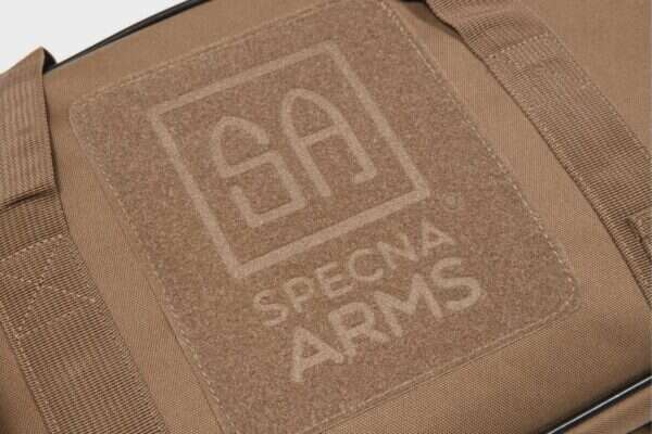 Gun Bag V1 - 98cm - tan