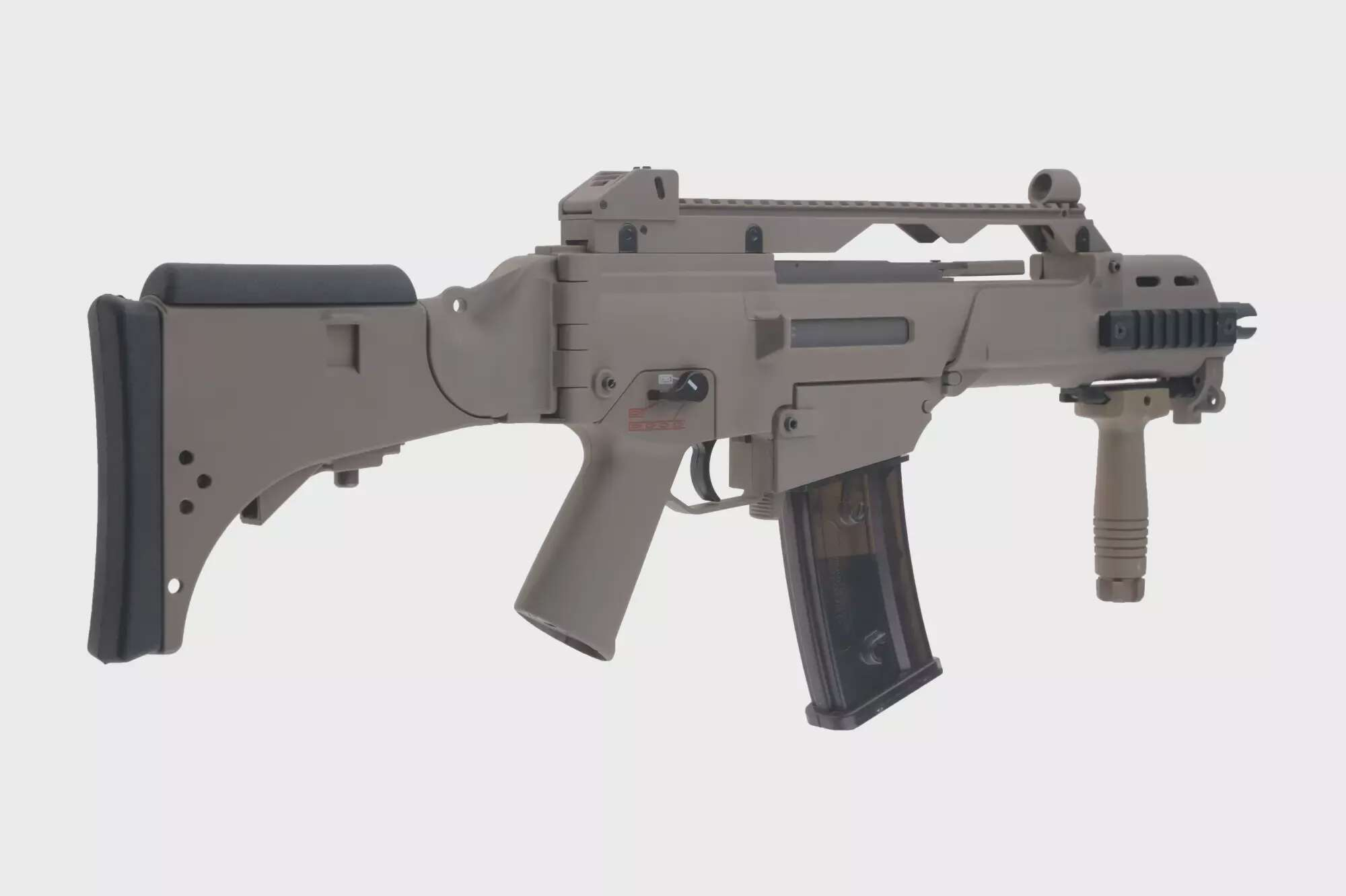 SA-G12V EBB carbine replica - tan