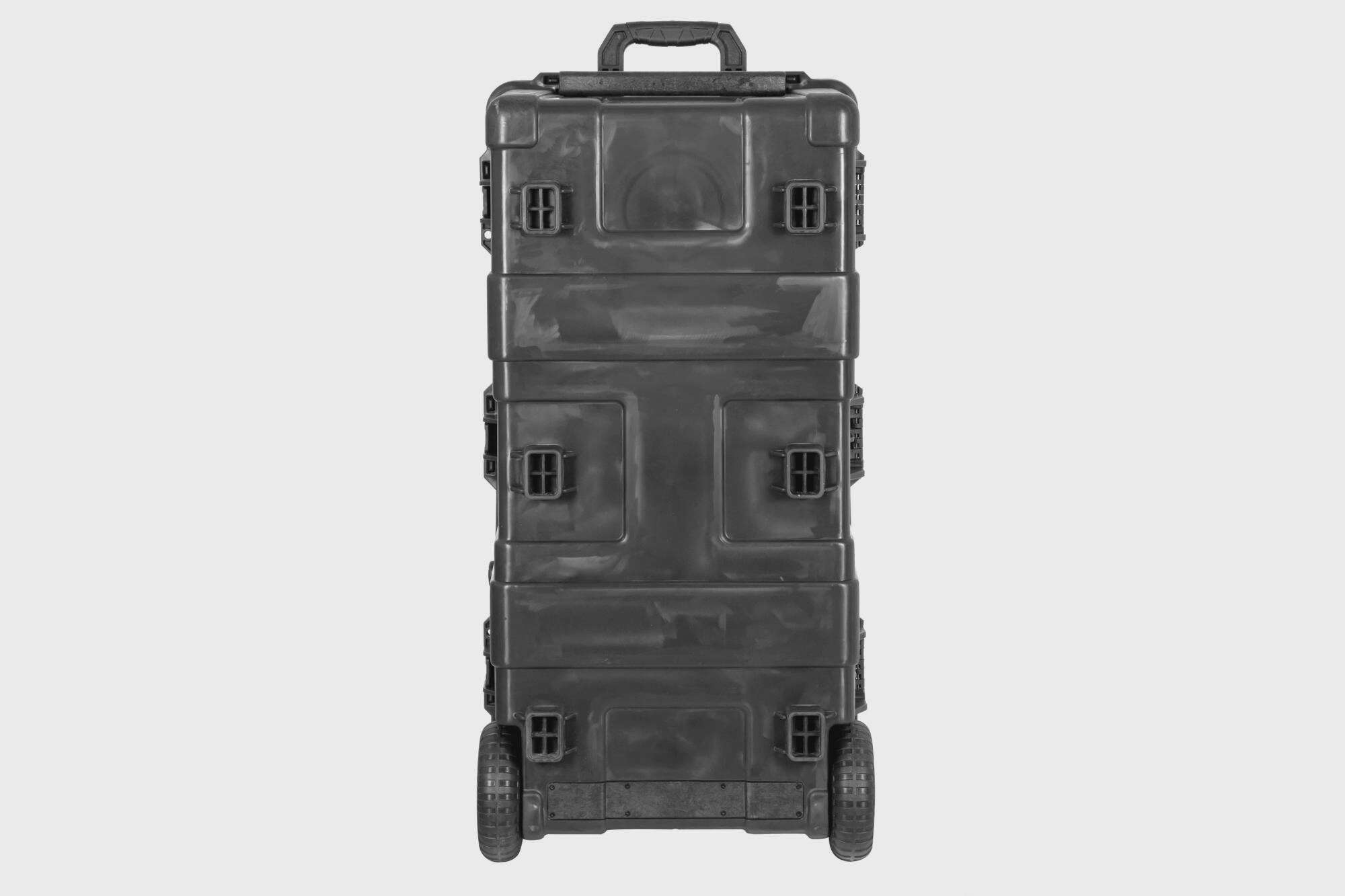 Kit Box Hard Case - Black