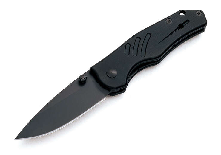 Enlan M03BK Svart Fällkniv kniv edc