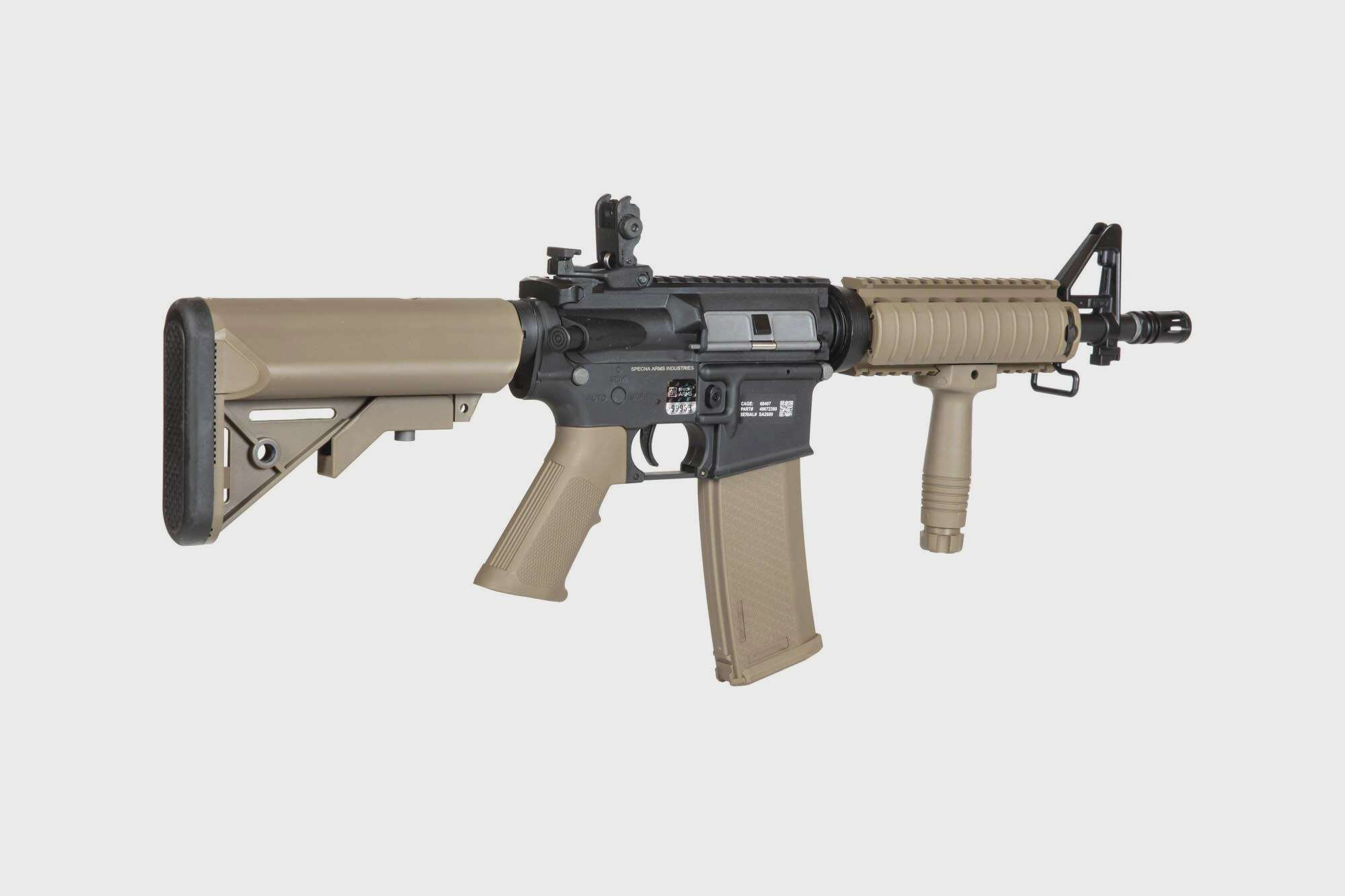SA-C04 CORE™ airsoft rifle - Half-Tan