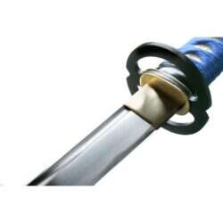 Ten Ryu TR-001BL Hand Forged Samurai Sword 40" overall