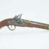 Kolser - Replika - 1700tal Fransk flintlås pistol 1 Kolser - Replica - 18th century French flintlock pistol