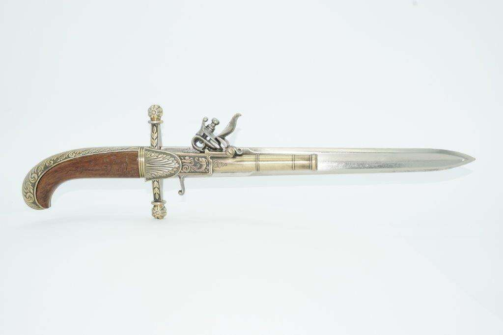 Kolser - Replica - Flint lock - dagger 3 Kolser - Replica - Flint lock - dagger