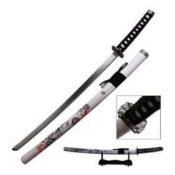 Samuari Sword with stand