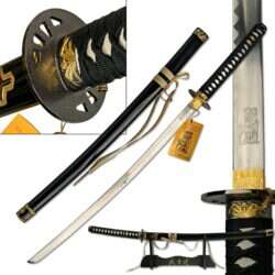 SW-320H - Samurai sword