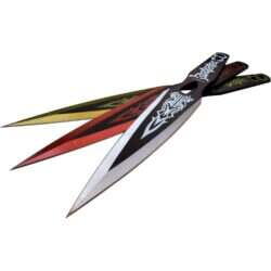 PERFECT POINT - 3-PACK THROWING KNIVES