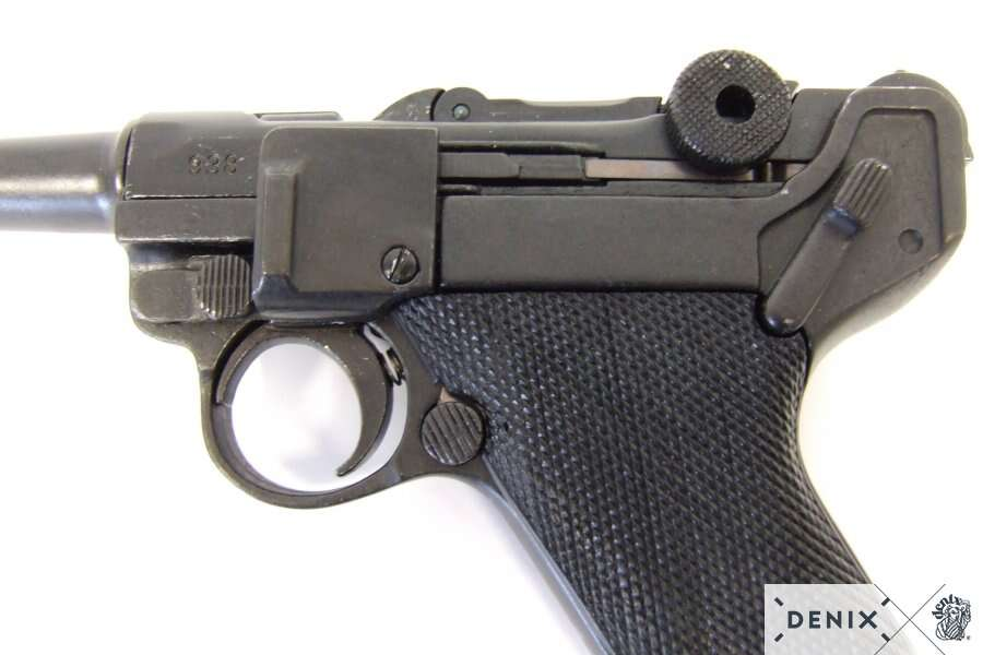 Luger Parabellum P08 Pistol Replica