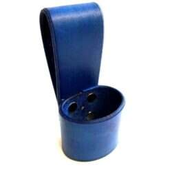 Handmade beltholder for axes and tools - swedish premium leather product