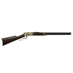 Replica Winchester Long Range 1892 Carbine - 108 CM - Brass