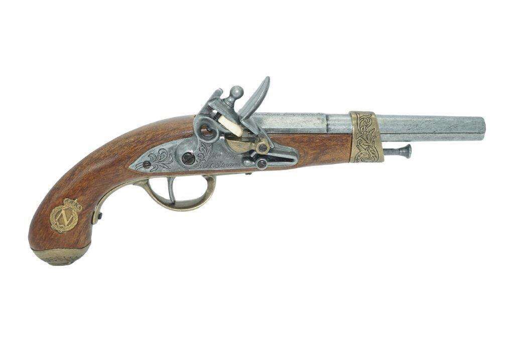 Kolser - Replica - Napoleon - Strike lock gun