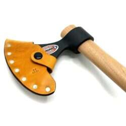 JJ Custom Works - Sheath handmade in Sweden - Norse Hawk 90N