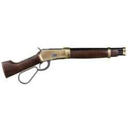 Replica Winchester Mare's Leg Carbine - 55 CM - Brass
