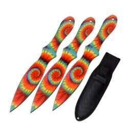 PERFECT POINT - 3-PACK throwing knifes