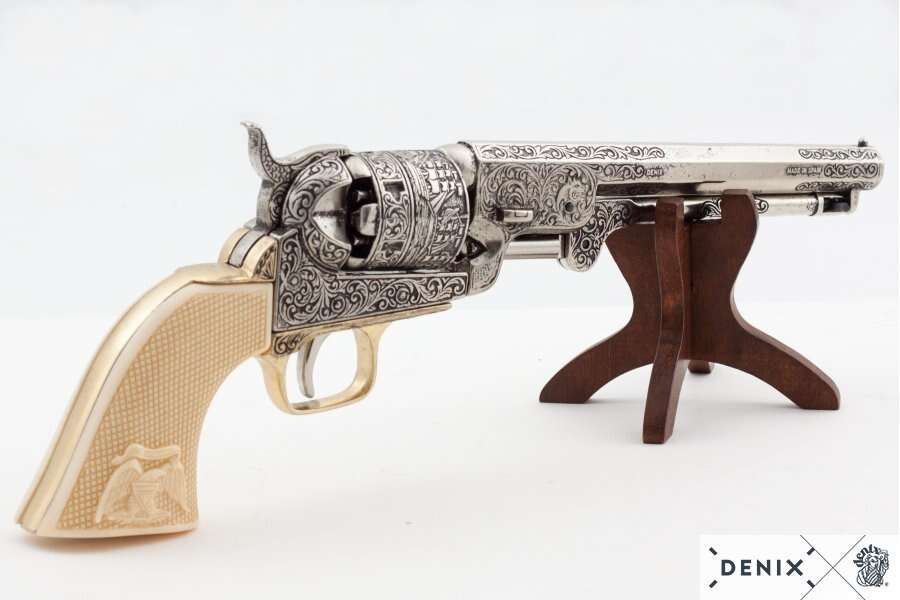 American civil war navy revolver 1851 9 American civil war navy revolver 1851