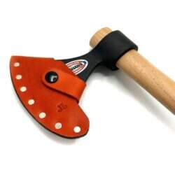 JJ Custom Works - Sheath handmade in Sweden - Norse Hawk 90N