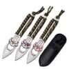 Perfect Point - 3-Pack Throwing knives