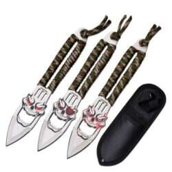 Perfect Point - 3-Pack Throwing knives