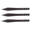 Condor - 61307 - Dismissal 12" - 3-pack Throwing knife Set