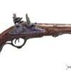 NAPOLEON PISTOL WITH 2 BARRELS, FRANCE 1806 Replica