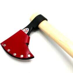 JJ Custom Works - Sheath handmade in Sweden - frontier hawk 90FH