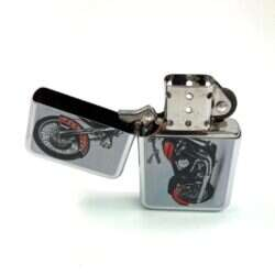 Gasoline / Oil Lighter - Motorbike