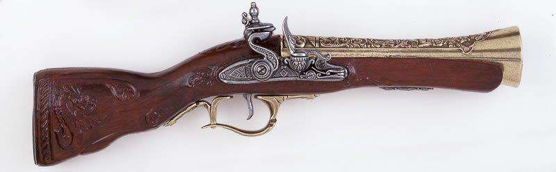 Kolser - Replica - Blunderbuss 3 Kolser - Replica - Blunderbuss