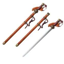 Cold Steel - SW-SEAGIM - Chinese two collar sea wave gim