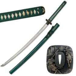 Samurai sword