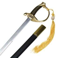 U.S. Marines by MTech USA USA M-1035G HISTORICAL SWORD