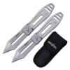 PERFECT POINT - 2-PACK THROWING KNIVES