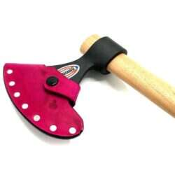 JJ Custom Works - Sheath handmade in Sweden - Norse Hawk 90N