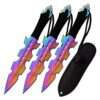 PERFECT POINT - 3-PACK THROWING KNIVES