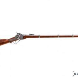 REPLICA OF MILITARY SHARPS RIFLE, USA 1859