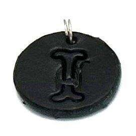 Handmade pendant from swedish quality leather