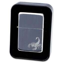 Gasoline / Oil Lighter - Gentelo - Scorpion