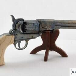 Confederate revolver replica USA 1860