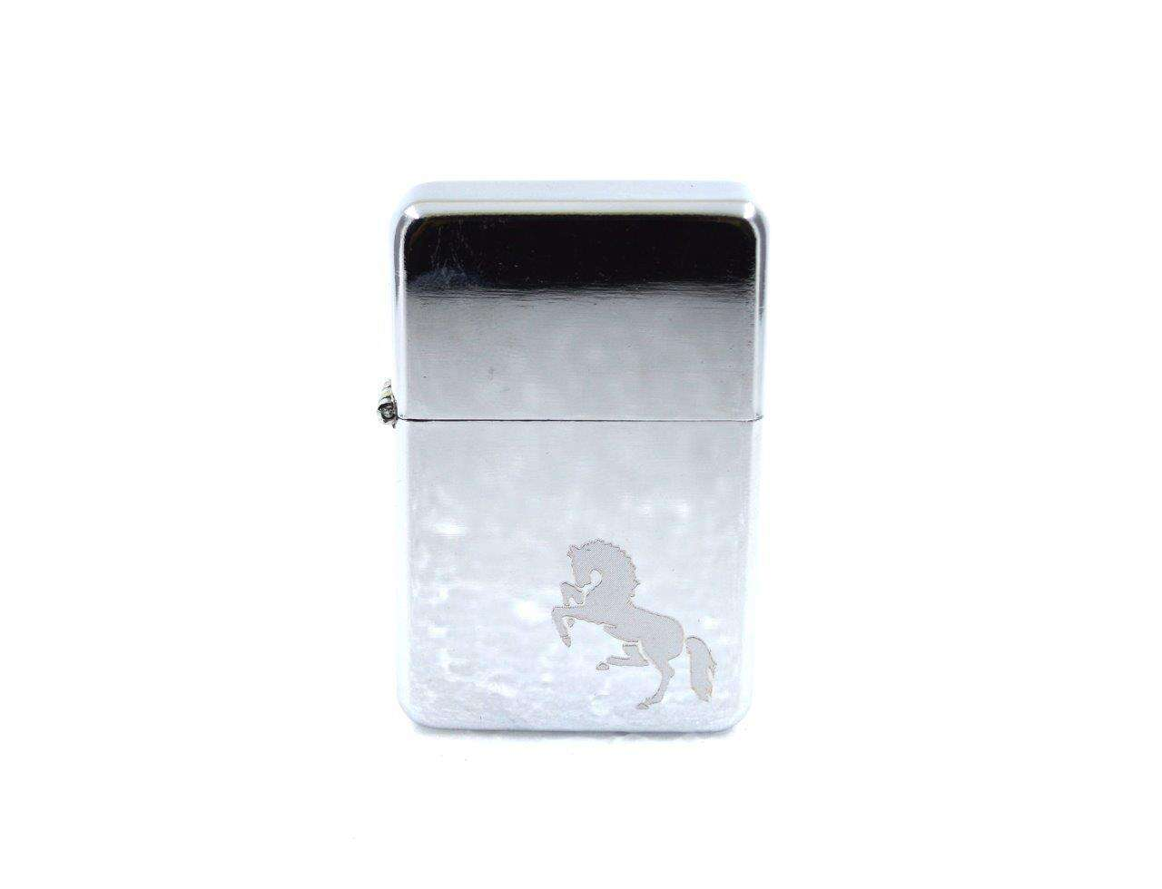 Bensintändare / Tändare - Bensin - Gentelo - Häst 5 Gasoline / Oil Lighter - Gentelo - Horse