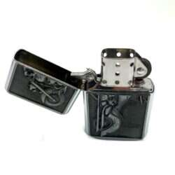 Gasoline / Oil Lighter - Gentelo - Motorbike