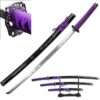SW-72PE4 Samurai sword set 40.5"