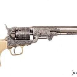 American civil war navy revolver 1851