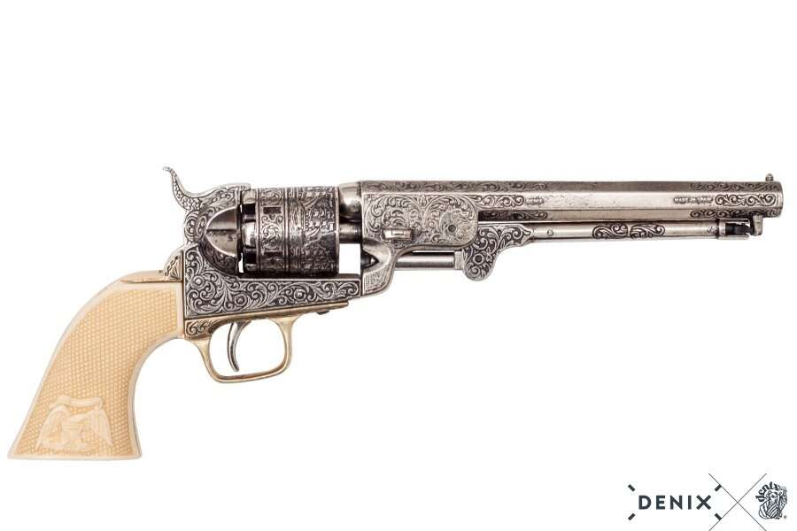 American civil war navy revolver 1851 3 American civil war navy revolver 1851