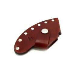 JJ Custom Works - Sheath handmade in Sweden - Norse Hawk 90N