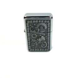 Gasoline / Oil Lighter - Gentelo - Motorbike