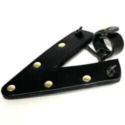 JJ Custom Works - Sheath handmade in Sweden - 90AWD