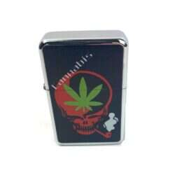 Gasoline / Oil Lighter - Gentelo - Cannabis