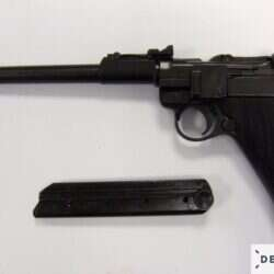 LUGER P08 ARTILLERY MODEL REPLICA