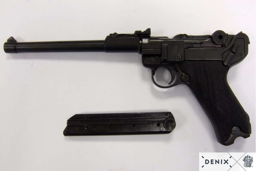 LUGER P08 ARTILLERY MODEL REPLICA