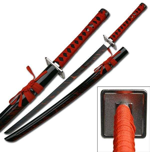 Samurai Sword