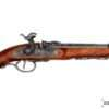 Replica of percussion pirate pistol, Italy 18TH. C.